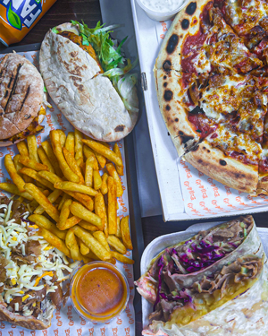 Grillzz German Doner & Peri Peri