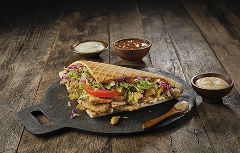 Grillzz German Doner & Peri Peri Wishaw German doner